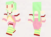 サクランボ 花騎士 ニコニコ静画 イラスト