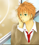 教室から・・・