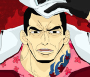 マウスで赤犬を描いちゃった☆