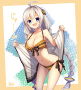 夏も終わったので