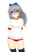 ブルマはいいぞ