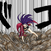 右の頬をぶたれたら左のフックを出しなさい ニコニコ静画 イラスト