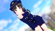 【MMDにじさんじ】婦警詩子さん