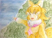 入江ならあっちだよ！