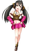 ゔぁりさちゃん