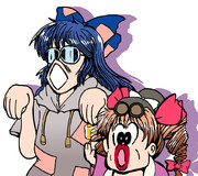 おちょぼ口 ニコニコ静画 イラスト