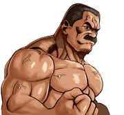 上腕二頭筋 ニコニコ静画 イラスト