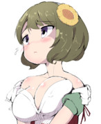 黒柳るり子 ニコニコ静画 イラスト
