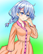 【村上文緒】いい風が吹いてますよ～？【GW13】