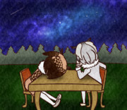 【かぶ童話おまけ】おなじそらのした2