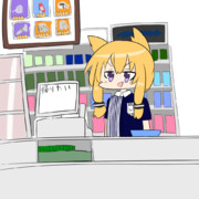 コンビニ・ウォースパイト