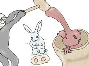 ぺったんぺったん　おもちちゅき