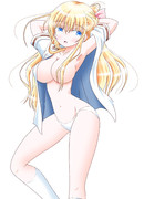 オリヴィアちゃん