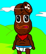 田所 バーニング ニコニコ静画 イラスト