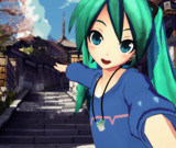 ね～　こっち