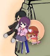 戦場ヶ原さんを追加