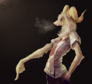 Beastars ニコニコ静画 イラスト