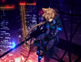 Gunvolt　azure striker