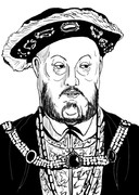 【ワンドロ】テューダー朝第2代イングランド王ヘンリー八世