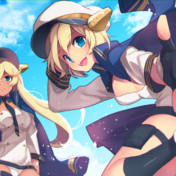 カリフォルニア アズールレーン ニコニコ静画 イラスト