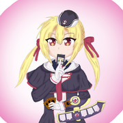 リドルジョーカー ニコニコ静画 イラスト