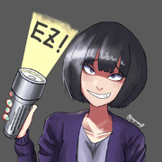 フェン ミン ニコニコ静画 イラスト