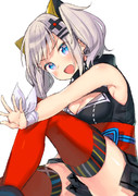 輝夜月