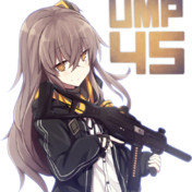 Ump45 ニコニコ静画 イラスト