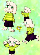 アズくんかわいいよアズくん