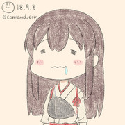 赤城　艦これワンドロ　180908