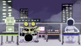 ロボットたちのバンド　Robot Band