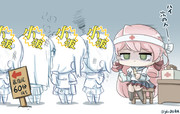 イベント時の明石さん