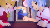 【東方ニコ楽祭・月見】ある月夜の姉妹