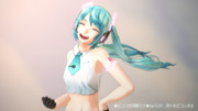 でっかい笑顔