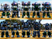 ら分隊 まとめ【MMDボトムズ】