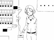 金曜午後７時　休憩室にてSEさん
