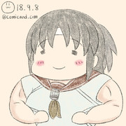 長良　艦これワンドロ　180909