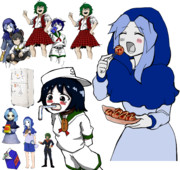 【クッキー☆素材カタログ】AKR & ぎゅうこむ その1
