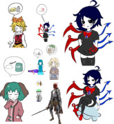クッキー Mad素材リンク ニコニコ静画 イラスト