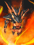 仮面ライダークローズマグマ ニコニコ静画 イラスト