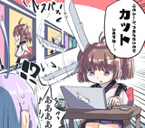 編集が得意なきりたん～