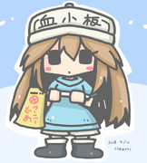 血小板ちゃん