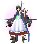 結城夏凜 ニコニコ静画 イラスト