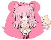 クルクマ 花騎士 ニコニコ静画 イラスト