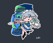 咲夜さん