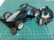 初霜×レイザーギル