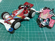 子日×シンクロマスターZ9