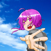 写真撮られ純君