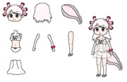 メキシコサラマンダー けものフレンズ ニコニコ静画 イラスト