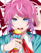 飴村乱数 ニコニコ静画 イラスト